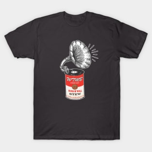 Rock N Roll Stew T-Shirt